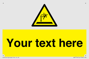 Custom Danger deep water